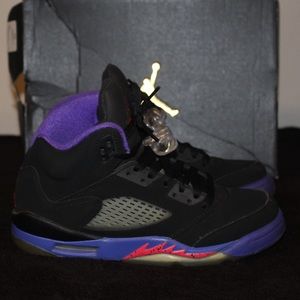 Jordan 5 retro 4.5 y